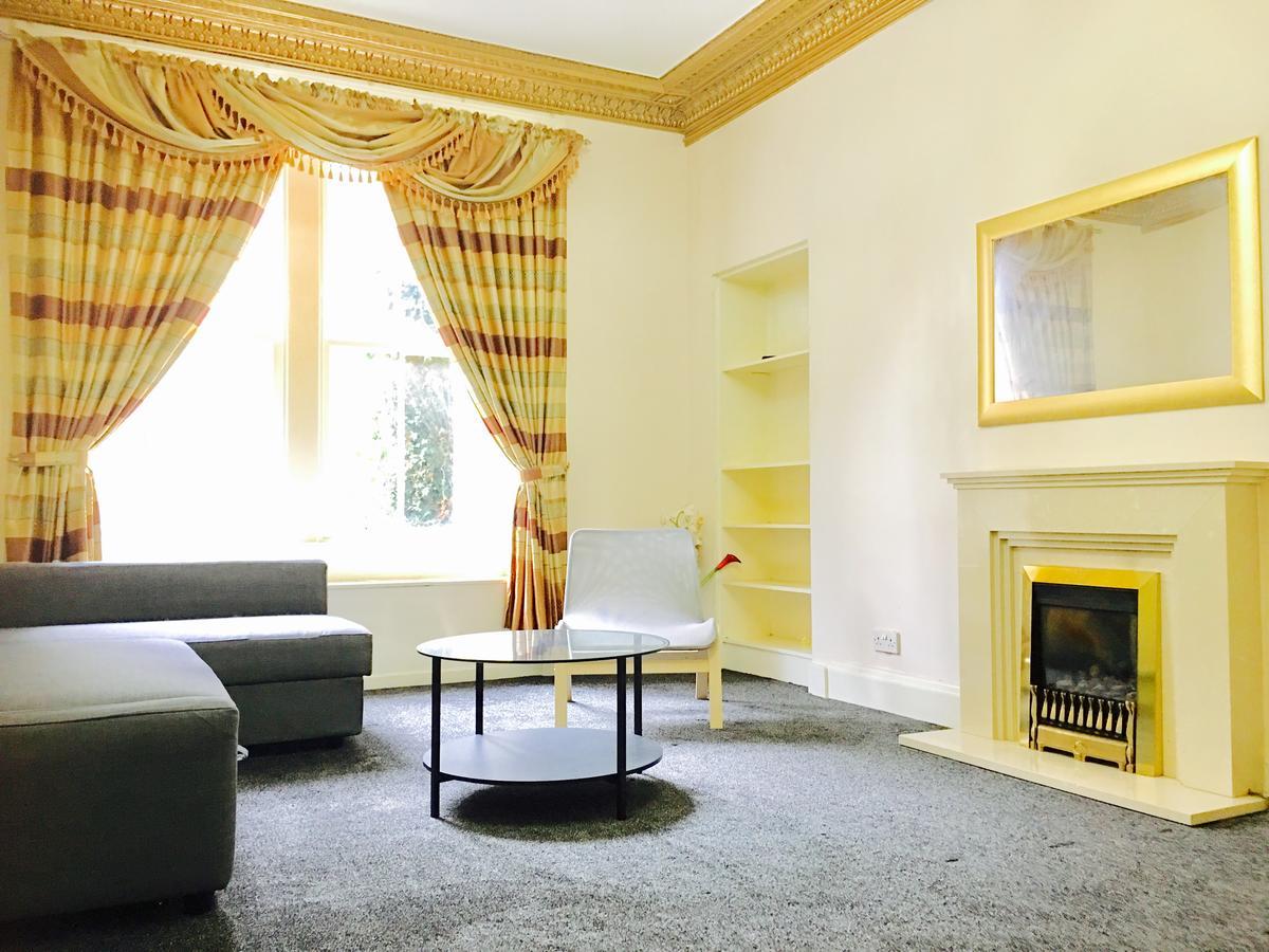 Tito'S Place At Eh11 2Db Edynburg Zewnętrze zdjęcie